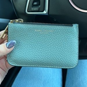 Marc Jacobs Keychain Wallet